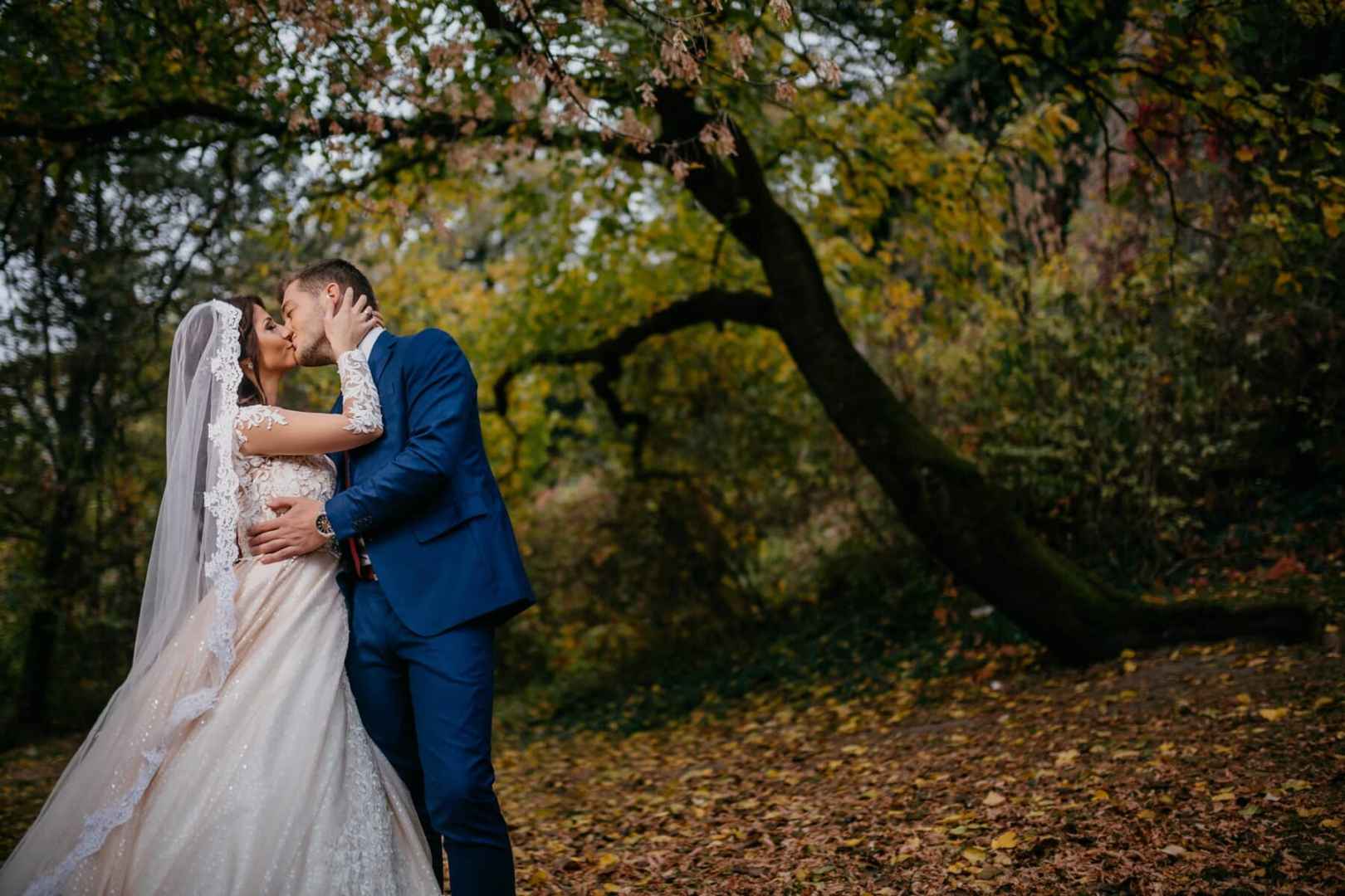 Gli accessori sposa, per un matrimonio autunnale