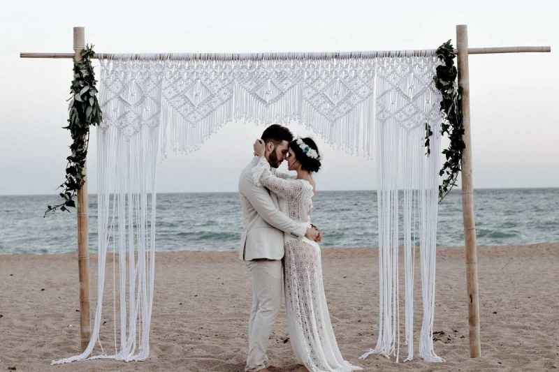 Le10 migliori location per sposarsi in spiaggia in Italia e all'estero per un matrimonio da sogno!