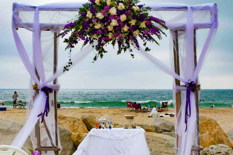Kit Vasi Rito della Sabbia per Cerimonia Matrimonio Wedding